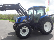 Mezőgazdasági traktor New Holland használt