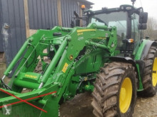 Tracteur agricole John Deere occasion