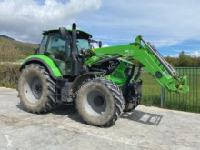 Tractor agricol Deutz-Fahr second-hand