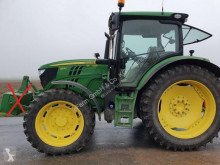 Tractor agrícola John Deere usado