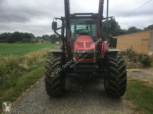Tracteur agricole Massey Ferguson