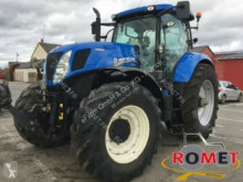 Landbouwtractor New Holland tweedehands
