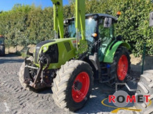 Tractor agrícola Claas usado