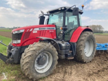 Mezőgazdasági traktor Massey Ferguson használt