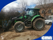 Deutz-Fahr farm tractor 5110 agrotron p