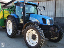 Tracteur agricole New Holland occasion