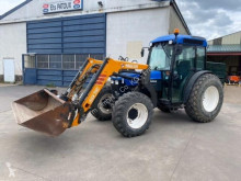 Tracteur agricole New Holland occasion