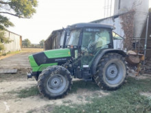 Tractor agrícola Deutz-Fahr usado