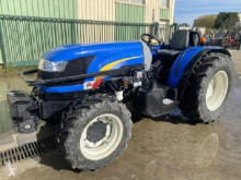 Tractor agrícola New Holland usado