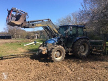 Mezőgazdasági traktor New Holland használt