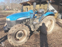 Tracteur agricole New Holland occasion