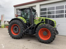 Tracteur agricole Claas