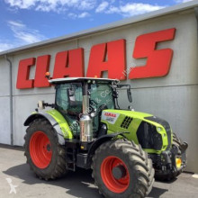 Tracteur agricole Claas occasion