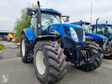 Landbouwtractor New Holland tweedehands
