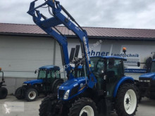 Tracteur agricole New Holland occasion