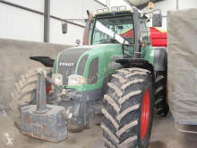 Tractor agrícola Fendt usado