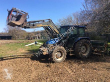 Tracteur agricole New Holland TL80 occasion