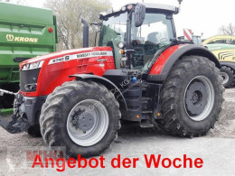 Landbouwtractor Massey Ferguson tweedehands