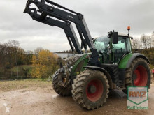Tracteur agricole Fendt occasion