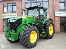 Tracteur agricole John Deere occasion