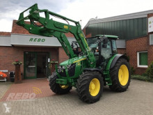 Tractor agrícola John Deere usado