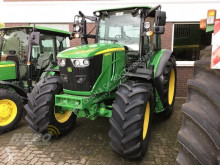 Tractor agrícola John Deere usado