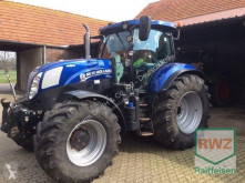 Tracteur agricole New Holland occasion