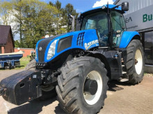 Mezőgazdasági traktor New Holland használt