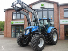 Tractor agricol New Holland second-hand