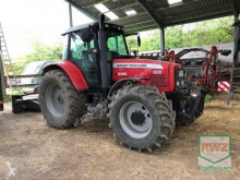 Tracteur agricole Massey Ferguson occasion