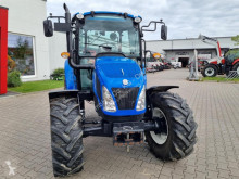 Tractor agrícola New Holland usado