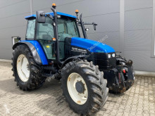 Tracteur agricole New Holland occasion
