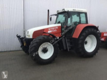 Tracteur agricole Steyr occasion