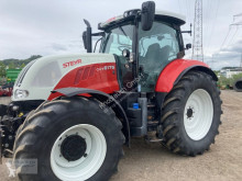 Tractor agrícola Steyr 6175 CVT usado