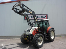 Tracteur agricole Steyr Profi 6115 Multicontroller occasion