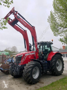 Tractor agrícola Massey Ferguson MF 7726 Dyna VT usado