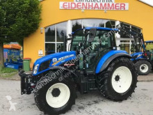 Tractor agrícola New Holland usado