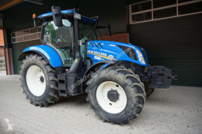 Tractor agrícola New Holland T6.145 Dynamic Command usado