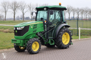 John Deere 5075GV farm tractor used