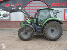 Zemědělský traktor Deutz-Fahr 6160.4 TTV použitý