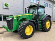 Tractor agrícola John Deere usado