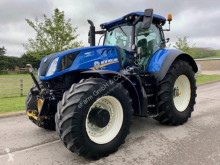 Zemědělský traktor New Holland použitý