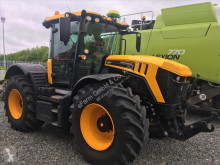 Tractor agrícola JCB usado