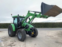 Tracteur agricole Deutz occasion