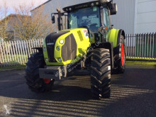 Mezőgazdasági traktor Claas használt