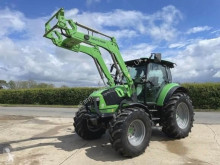 Zemědělský traktor Deutz použitý