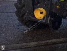 Tractor agrícola Claas usado