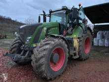 Tractor agrícola Fendt usado