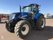 Tracteur agricole New Holland occasion