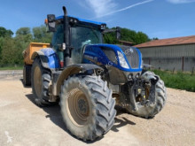 Tracteur agricole New Holland occasion